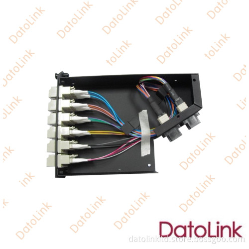 MPO Connector Module